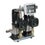 Immagine di Dab Pumps 2 KVC A.D. 35/120 M Gruppo di pressurizzazione a velocità variabile con due pompe centrifughe multistadio e due Active Driver Plus, portata max 24 m³/h - prevalenza max 12 m 60122663