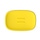Colombo Design TRENTA MOOD porta sapone d'appoggio, colore lemon yellow B30400C09