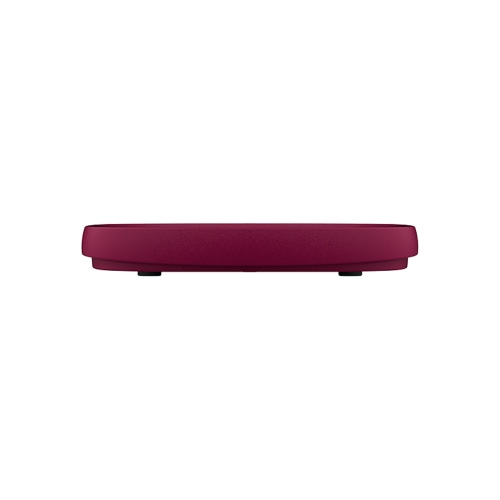 Immagine di Colombo Design TRENTA MOOD porta sapone d'appoggio, colore claret violet B30400C10