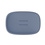 Immagine di Colombo Design TRENTA MOOD porta sapone d'appoggio, colore ocean blue B30400C06