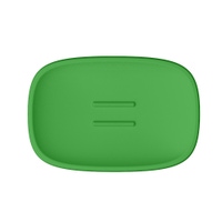 Immagine di Colombo Design TRENTA MOOD porta sapone d'appoggio, colore lime green B30400C11