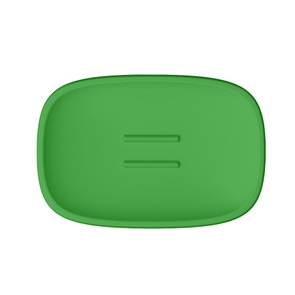 Immagine di Colombo Design TRENTA MOOD porta sapone d'appoggio, colore lime green B3040RAL6018