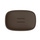 Colombo Design TRENTA MOOD porta sapone d'appoggio, colore bronze anodic brown B30400C02