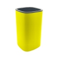 Immagine di Colombo Design TRENTA MOOD porta bicchiere d'appoggio, colore lemon yellow B30410C09