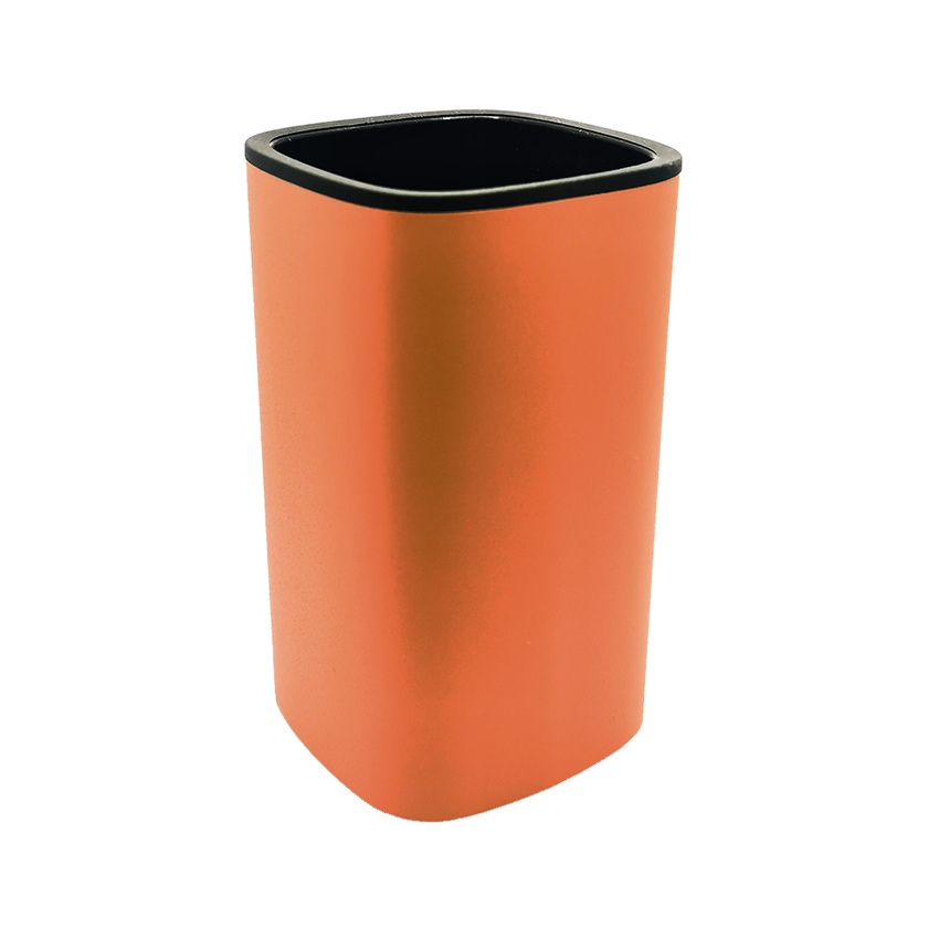 Immagine di Colombo Design TRENTA MOOD porta bicchiere d'appoggio, colore sunset orange B30410C08
