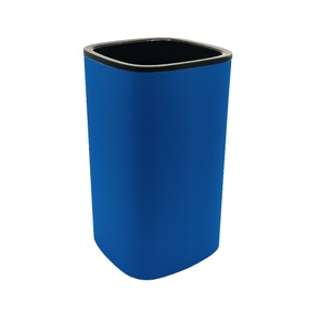 Immagine di Colombo Design TRENTA MOOD porta bicchiere d'appoggio, colore capri blue B3041RAL5005