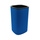 Colombo Design TRENTA MOOD porta bicchiere d'appoggio, colore capri blue B30410C12