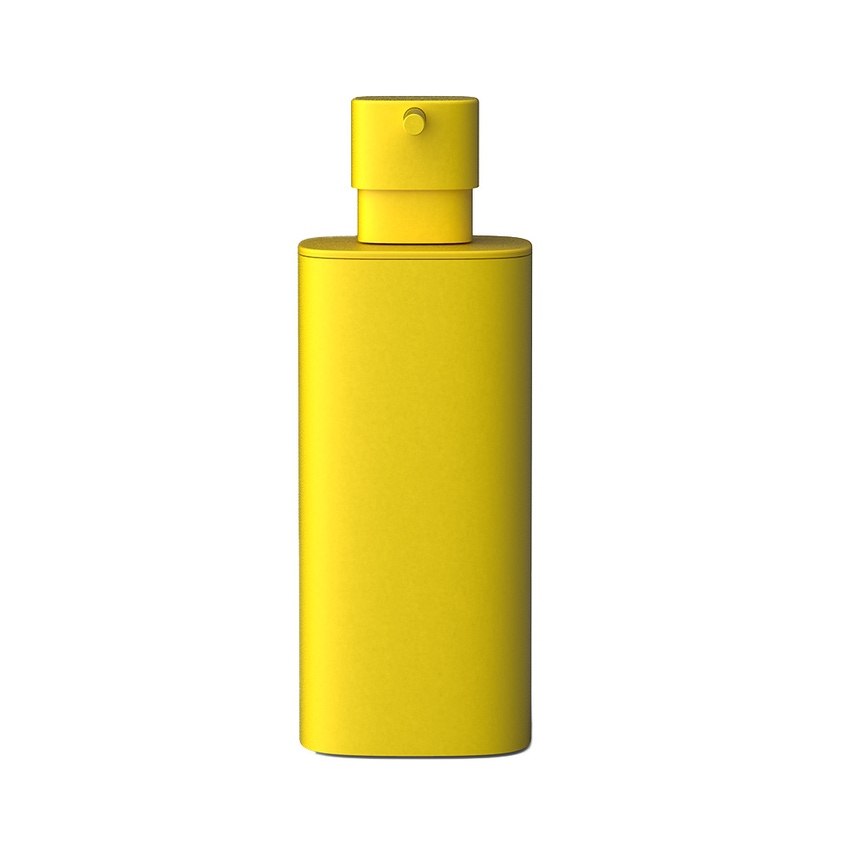 Immagine di Colombo Design TRENTA MOOD spandisapone (L. 0,30) d'appoggio, colore lemon yellow B93410C09