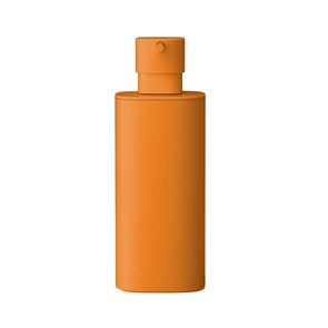 Immagine di Colombo Design TRENTA MOOD spandisapone (L. 0,30) d'appoggio, colore sunset orange B9341RAL2003