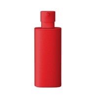 Immagine di Colombo Design TRENTA MOOD spandisapone (L. 0,30) d'appoggio, colore strawberry red B93410C07