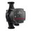 Immagine di Grundfos ALPHA1 L 25-60 180 Circolatore a rotore bagnato a velocità variabile per impianti di riscaldamento domestici, bocche filettate G 1" 1/2, prevalenza max 6 m 99160584