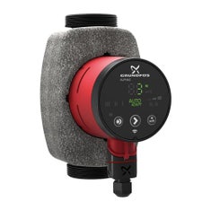 Immagine di Grundfos ALPHA2 32-60 180 Circolatore a rotore bagnato a velocità variabile per impianti di riscaldamento domestici, bocche filettate G 2", prevalenza max 6 m 99411221