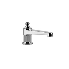 Immagine di Gessi VENTI20 bocca lavabo H.11 cm, finitura cromo 65021#031