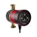 Immagine di Grundfos COMFORT 15-14 BXDT PM Circolatore a rotore bagnato per impianti di acqua calda sanitaria domestici, versione con Digital Timer con valvole di intercettazione e non ritorno incorporate, bocche filettate G 1" 99831281