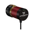 Immagine di Grundfos COMFORT 15-14 B PM Circolatore a rotore bagnato per impianti di acqua calda sanitaria domestici, versione base senza valvole, bocche filettate Rp 1/2" 97916771