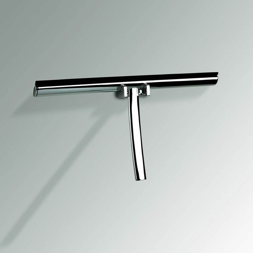 Immagine di Colombo Design Tergivetro "AQUACLEAN", finitura cromo B9643