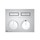 Gessi HI-FI COMPACT miscelatore termostatico a due funzioni simultanee, con pulsanti on-off, finitura finox brushed nickel 63004#149