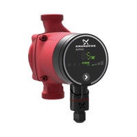 Immagine di Grundfos ALPHA1 20-40 N 150 Circolatore a rotore bagnato a velocità variabile per impianti di acqua calda sanitaria, bocche filettate G 1" 1/4, prevalenza max 4 m 98475976