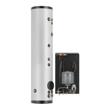 Immagine di Immergas SUPER TRIO TOP Gruppo idronico per impianti a due zone, installazione ad incasso o in armadio tecnico 3.031192