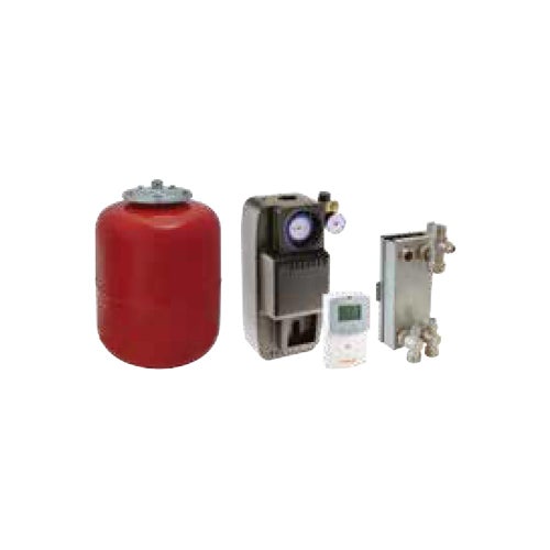 Immagine di Immergas Kit abbinamento impianto solare termico con SUPER TRIO TOP 3.031189