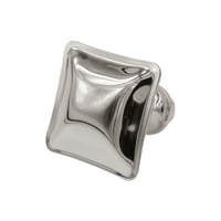 Immagine di Irsap COMPLEMENTI HANG UP appendino Quadro L.7,5 cm, universale, finitura cromo APPUQUADRO7550