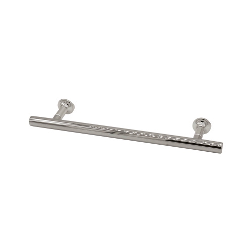 Immagine di Irsap HANG UP TONDO 20 porta salviette large L.48 cm, universale, finitura cromo ASTEUTONDO20L50