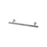 Immagine di Irsap HANG UP TONDO 25 porta salviette small L.37 cm, universale, finitura cromo ASTEUTONDO25S50
