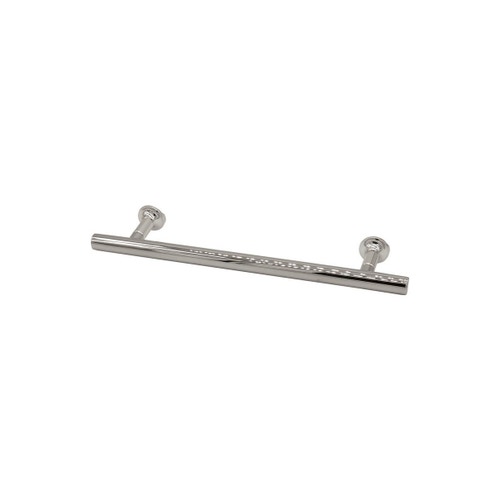 Immagine di Irsap HANG UP TONDO 25 porta salviette small L.37 cm, universale, finitura cromo ASTEUTONDO25S50