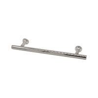 Immagine di Irsap HANG UP TONDO 25 porta salviette large L.48 cm, universale, finitura cromo ASTEUTONDO25L50