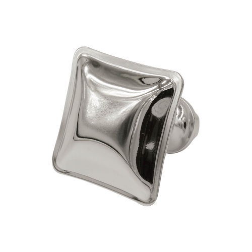 Immagine di Irsap COMPLEMENTI HANG UP appendino Quadro L.7,5 cm per Tesi, finitura cromo APPTQUADRO7550