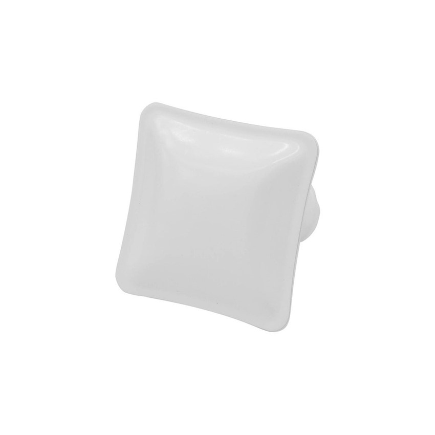 Immagine di Irsap COMPLEMENTI HANG UP appendino Quadro L.5 cm per Tesi, colore bianco standard finitura lucido APPTQUADRO5001