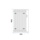Irsap SAX radiatore elettrico H.90 L.57,5 P.8,2 cm, colore bianco S2ES057E01IRNNN001