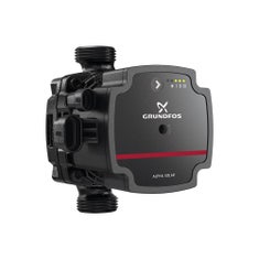 Immagine di Grundfos ALPHA SOLAR 15-75 130 Circolatore a rotore bagnato per impianti termici ad energia solare, bocche filettate G 1", prevalenza max 7.5 m 98989298