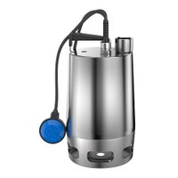 Immagine di Grundfos UNILIFT AP 35.40.06.A1.V Pompa sommergibile in acciaio inox per drenaggio acque reflue, con galleggiante, portata max 15 m³/h - prevalenza max 10 m 96010982