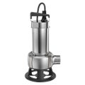 Immagine di Grundfos UNILIFT AP 50B.50.08.3.V Pompa sommergibile trifase in acciaio inox per drenaggio acque reflue, senza galleggiante, portata max 24 m³/h - prevalenza max 11 m (cavo 5 m) 96004589