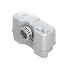 Immagine di Grundfos SOLOLIFT2 WC-1 Stazione di sollevamento automatica compatta per acque reflue domestiche, collegamento WC + 1 ingresso aggiuntivo 97775314