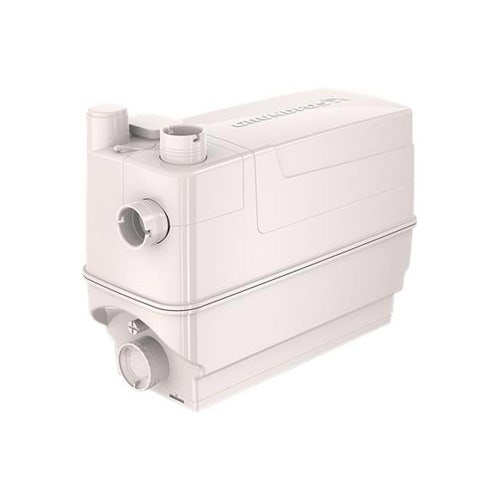 Immagine di Grundfos SOLOLIFT2 C-3 Stazione di sollevamento automatica per acque grigie domestiche, 3 ingressi 97775317