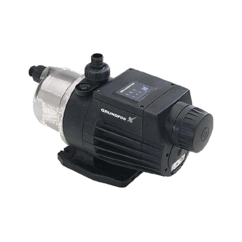 Immagine di Grundfos MQ 3-35 Unità booster autoadescante compatta per aumento pressione in applicazioni domestiche, prevalenza max 35 m 96515412