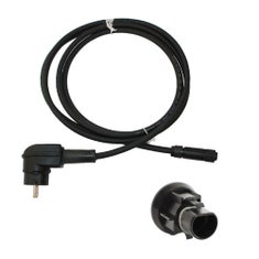 Immagine di Sonnenkraft VKSET1SKW Cavo da 3 m con connettore Schuko IP68 per 1 o 2 moduli Sonnenkraftwerk, inclusa estremità SKWES 2534