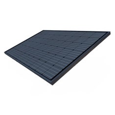 Immagine di Sonnenkraft SONNENKRAFTWERK SKW325 Modulo fotovoltaico Plug-In 0.3 kW con micro inverter integrato (sistema di fissaggio e cavo esclusi) 15344001.IT