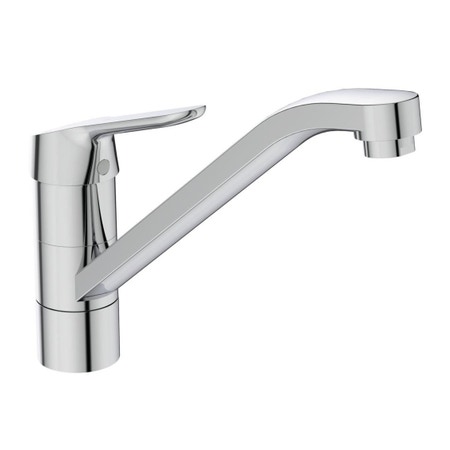 Immagine di Ideal Standard CERAFLEX miscelatore per lavello per installazione sottofinestra, finitura cromo BC132AA