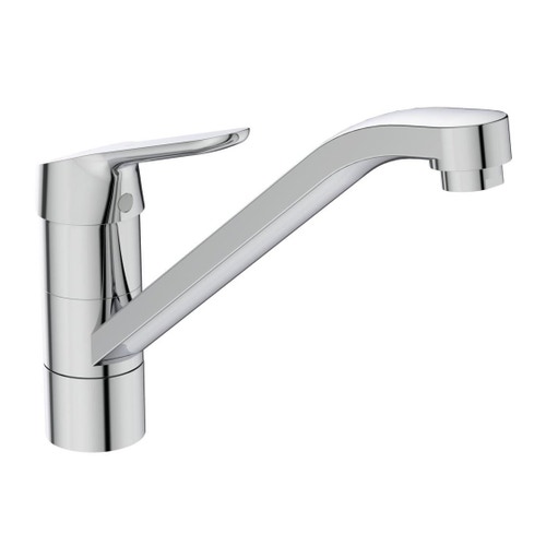 Immagine di Ideal Standard CERAFLEX miscelatore per lavello per installazione sottofinestra, finitura cromo BC132AA