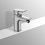 Immagine di Ideal Standard CERAMIX miscelatore monocomando bidet, con bocca di erogazione fissa, finitura cromo A7582AA