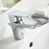 Immagine di Ideal Standard CERAPLAN III miscelatore monocomando per lavabo, finitura cromo B0700AA