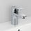 Immagine di Ideal Standard CERAPLAN III miscelatore grande monocomando per lavabo, finitura cromo B0704AA