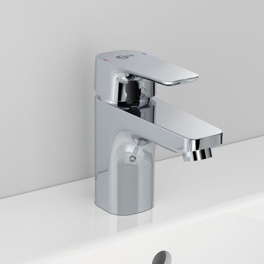 Immagine di Ideal Standard CERAPLAN III miscelatore grande monocomando per lavabo, finitura cromo B0704AA