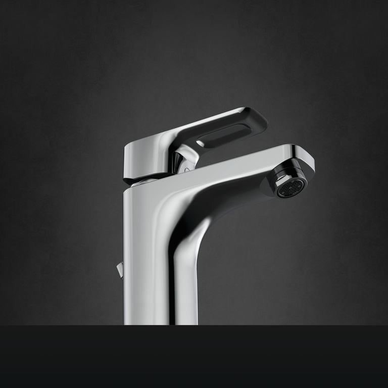 Immagine di Ideal Standard CERAPLAN III miscelatore grande monocomando per lavabo, finitura cromo B0704AA