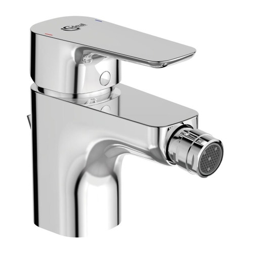 Immagine di Ideal Standard CERAPLAN III miscelatore monocomando per bidet, getto orientabile, finitura cromo B0897AA