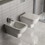 Immagine di Ideal Standard CERAPLAN III miscelatore monocomando per bidet, getto orientabile, finitura cromo B0897AA