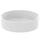 Ideal Standard CONCA lavabo rotondo da appoggio Ø 45 cm, senza troppopieno, colore bianco seta finitura opaco T3696V1